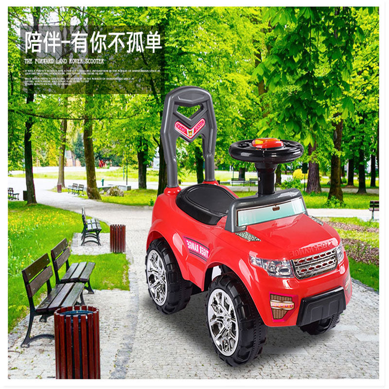 Kids Push Car