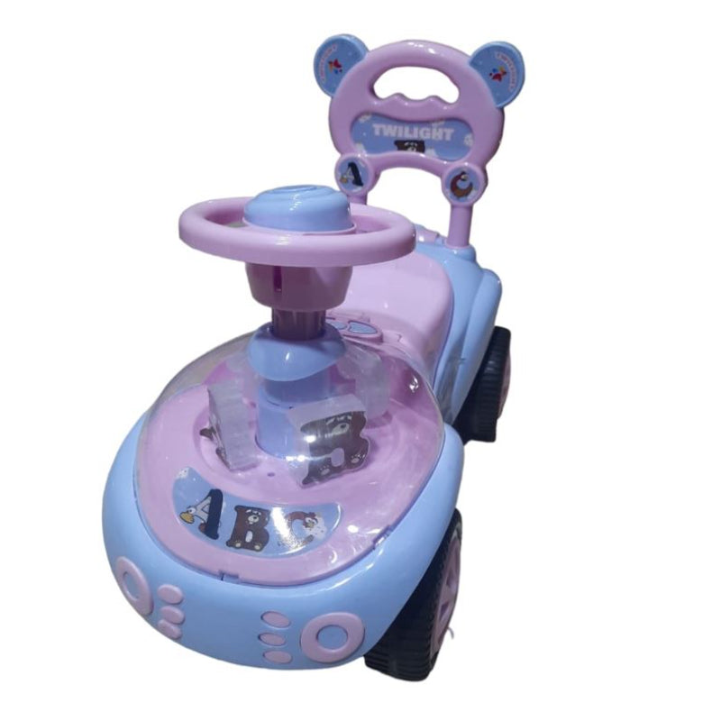 Kids Push Car