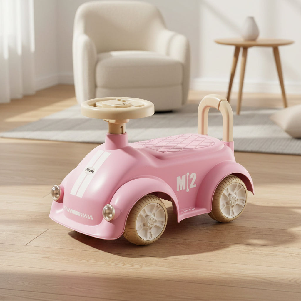 KIDS RIDE ON PUSH CAR