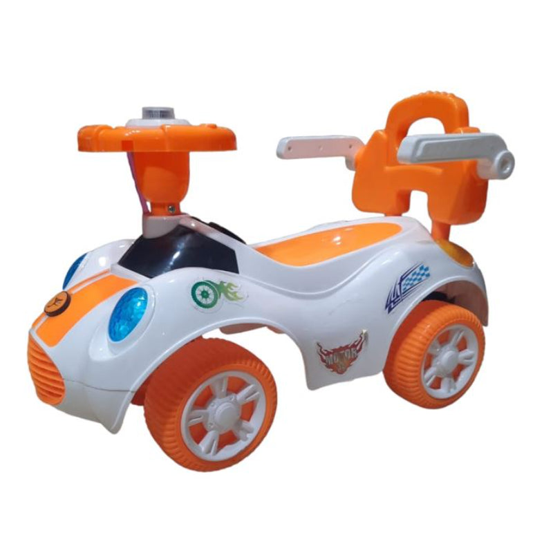 Kids Simple Push Car