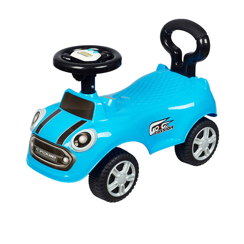 Cute Cooper Mini Push Car