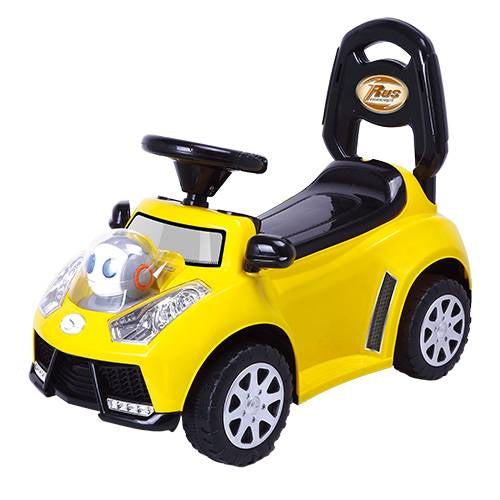 3-in-1 Kids Push Car