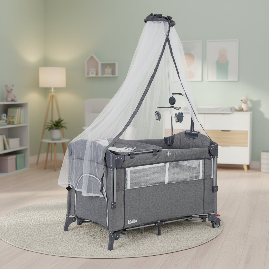 KIDS PLAYPEN KIDILO