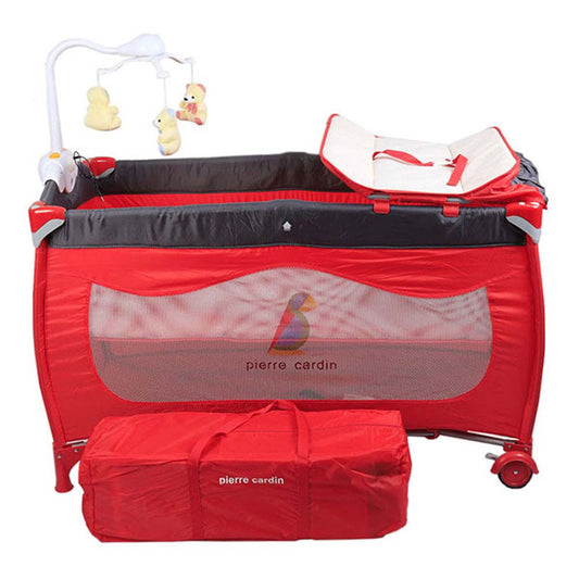 Deluxe Baby Play Pen