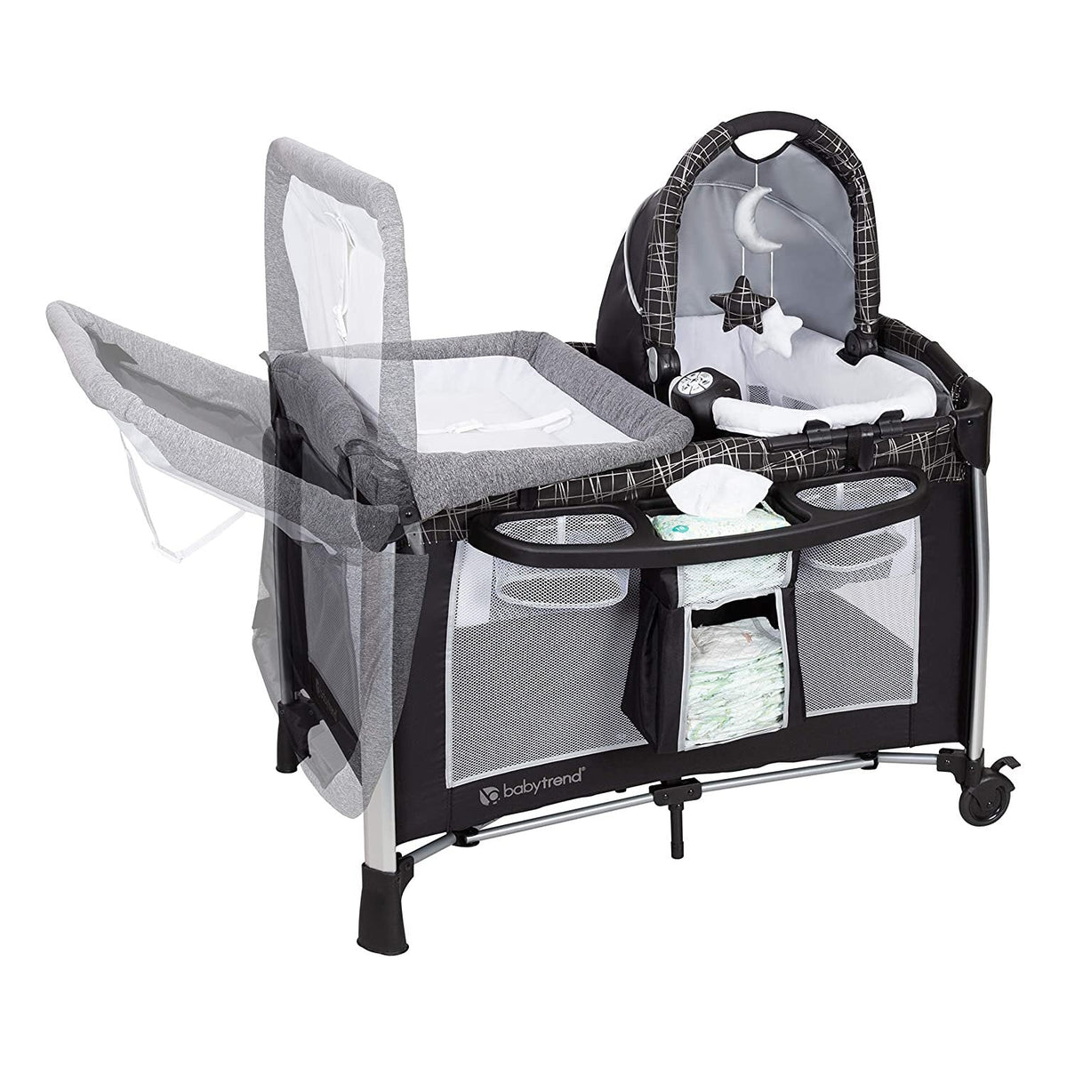 Baby Travel Nursery Center Playpen