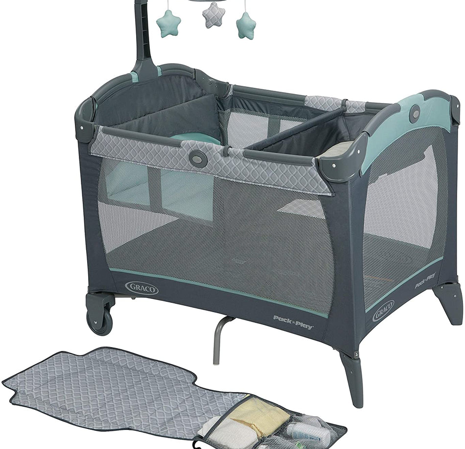 Graco playpen