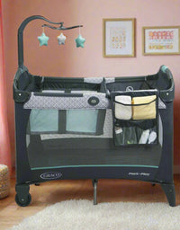 Graco playpen
