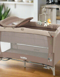 KIDS PLAYPEN KIDILO
