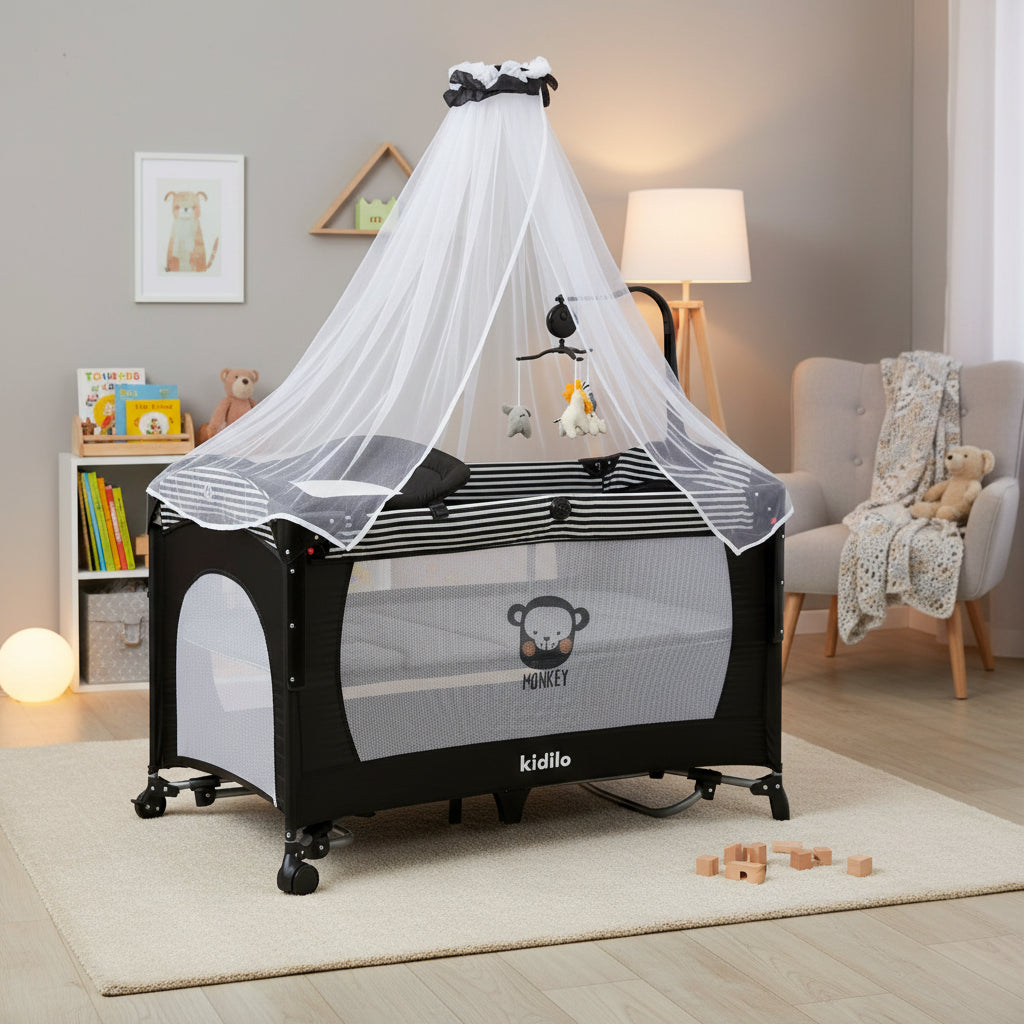 KIDS PLAYPEN KIDILO
