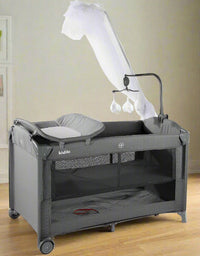 BABY PLAYPEN COT KIDILO
