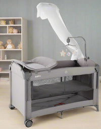 BABY PLAYPEN COT KIDILO
