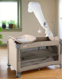 BABY PLAYPEN COT KIDILO
