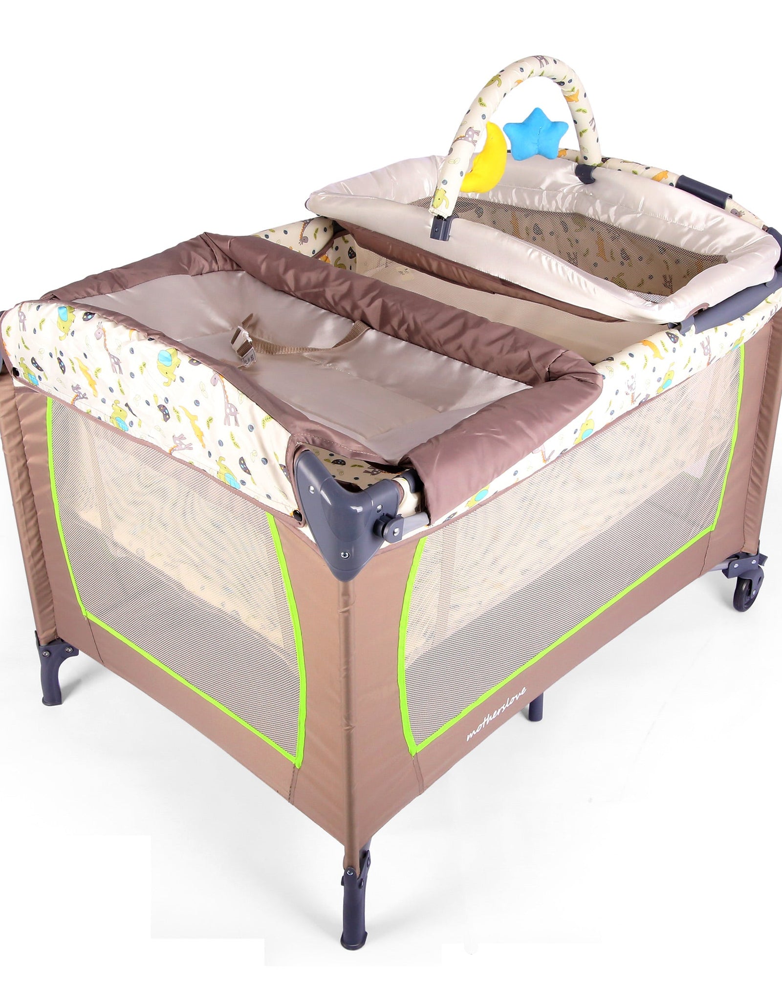 Baby Crib Playpen