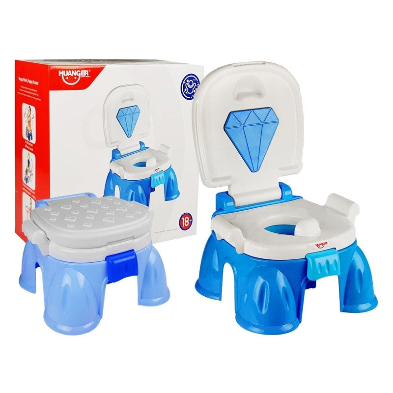 Dimond Potty Trainer Blue