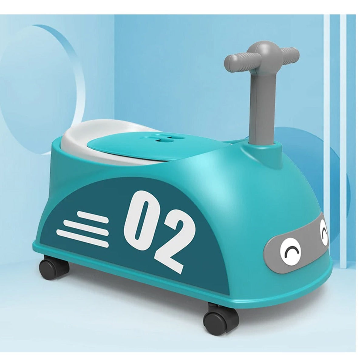 POTTY TRAINER
