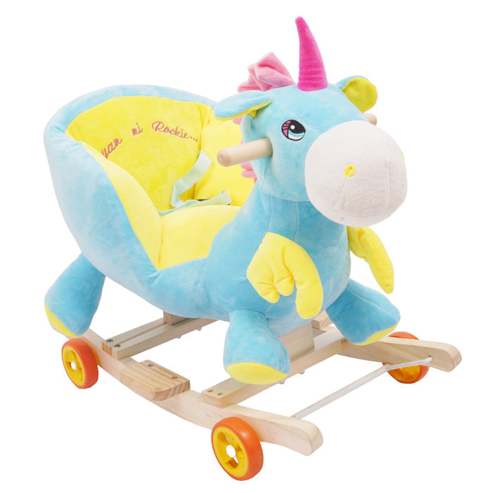ROCK N' RIDE - UNI-CON HORSE