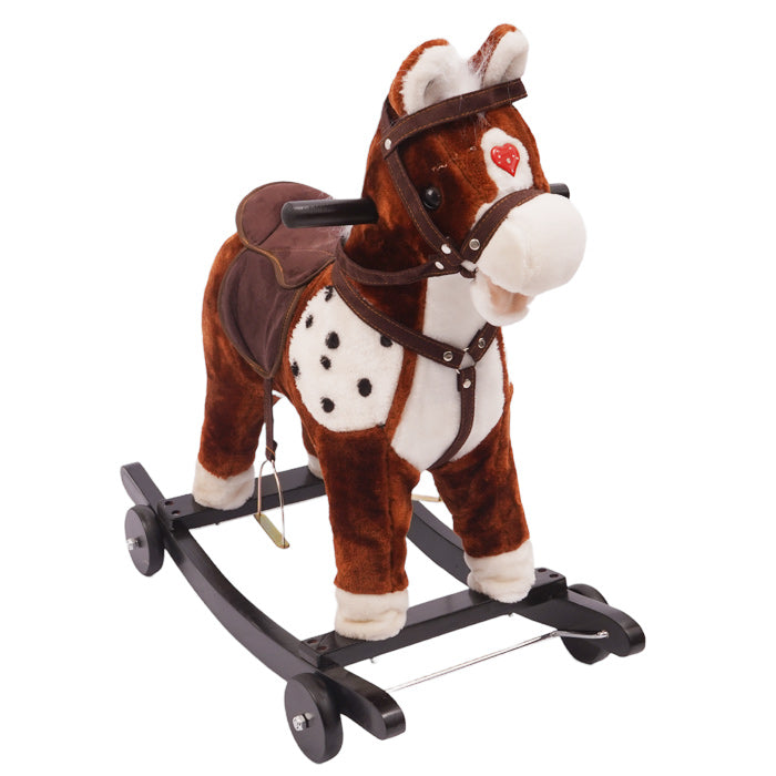 ROCK N' RIDE - SMALL HORSE