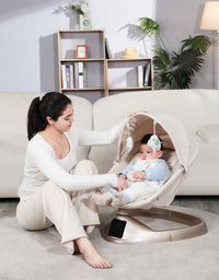 BABY ELECTRIC SWING
