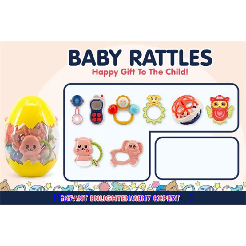 BABY RATTLE