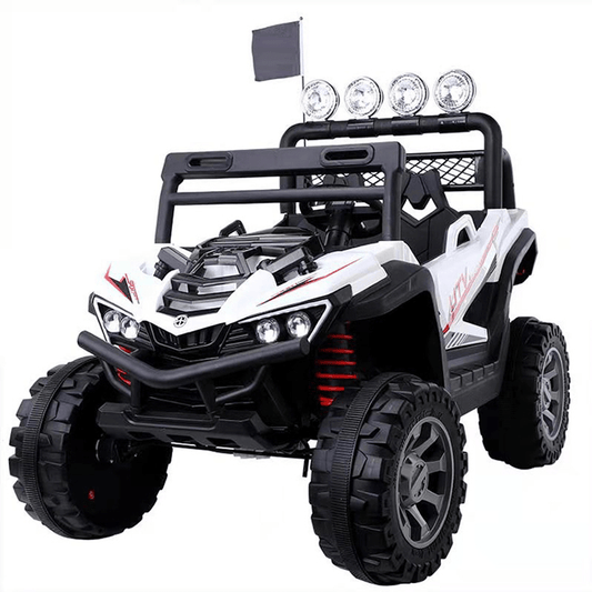 Rechargeable Kids Electric Jeep