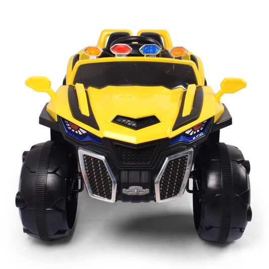 Rechargeable Kids Electric Jeep