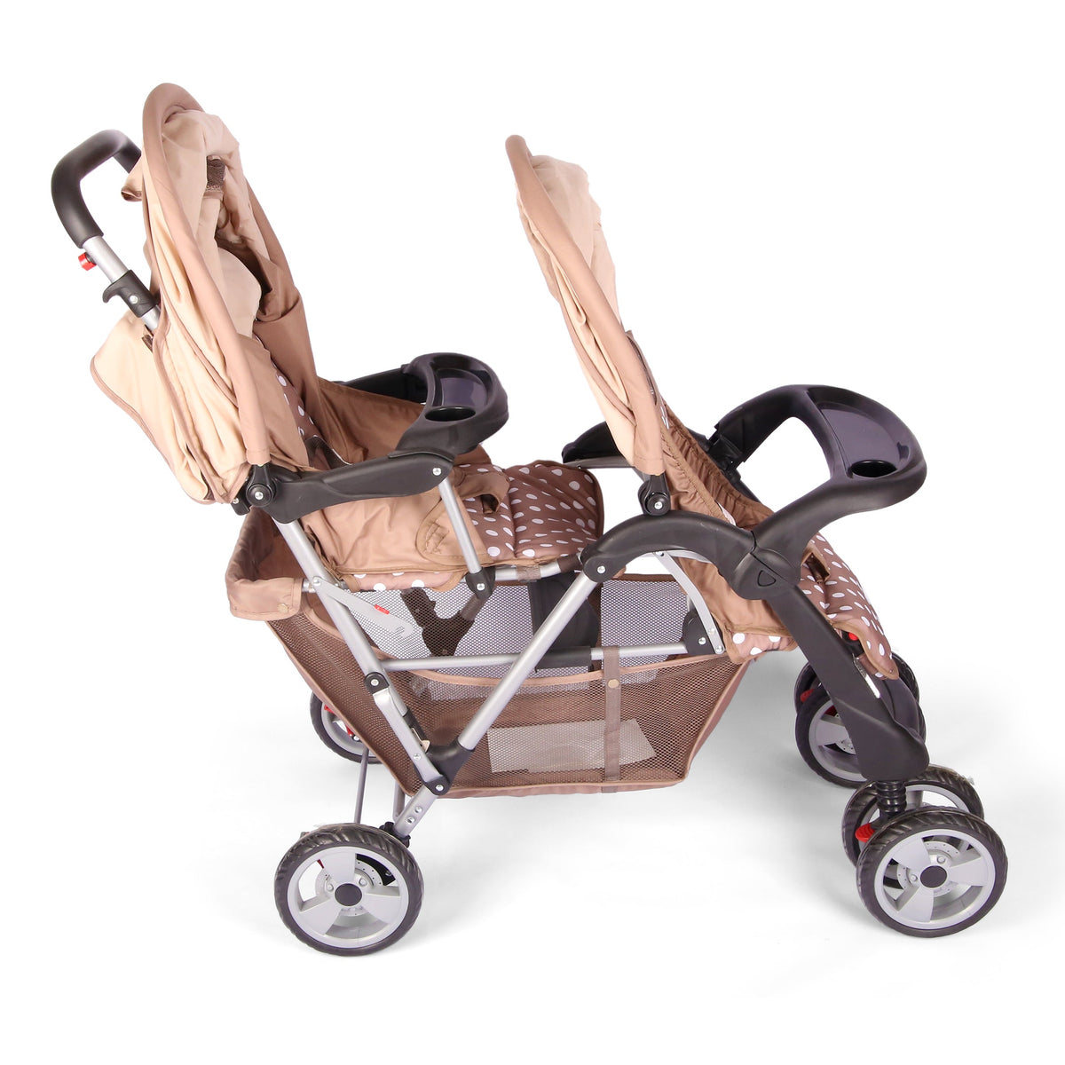 Junior Twin Baby Stroller