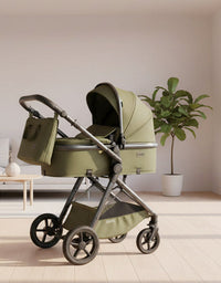 BABY STROLLER BASSIENT WITH BAG
