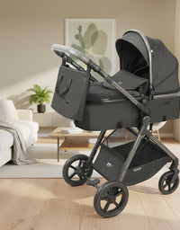 BABY STROLLER BASSIENT WITH BAG
