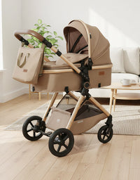 BABY STROLLER BASSIENT WITH BAG
