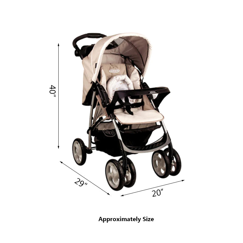 GRACO Stroller Travel Set