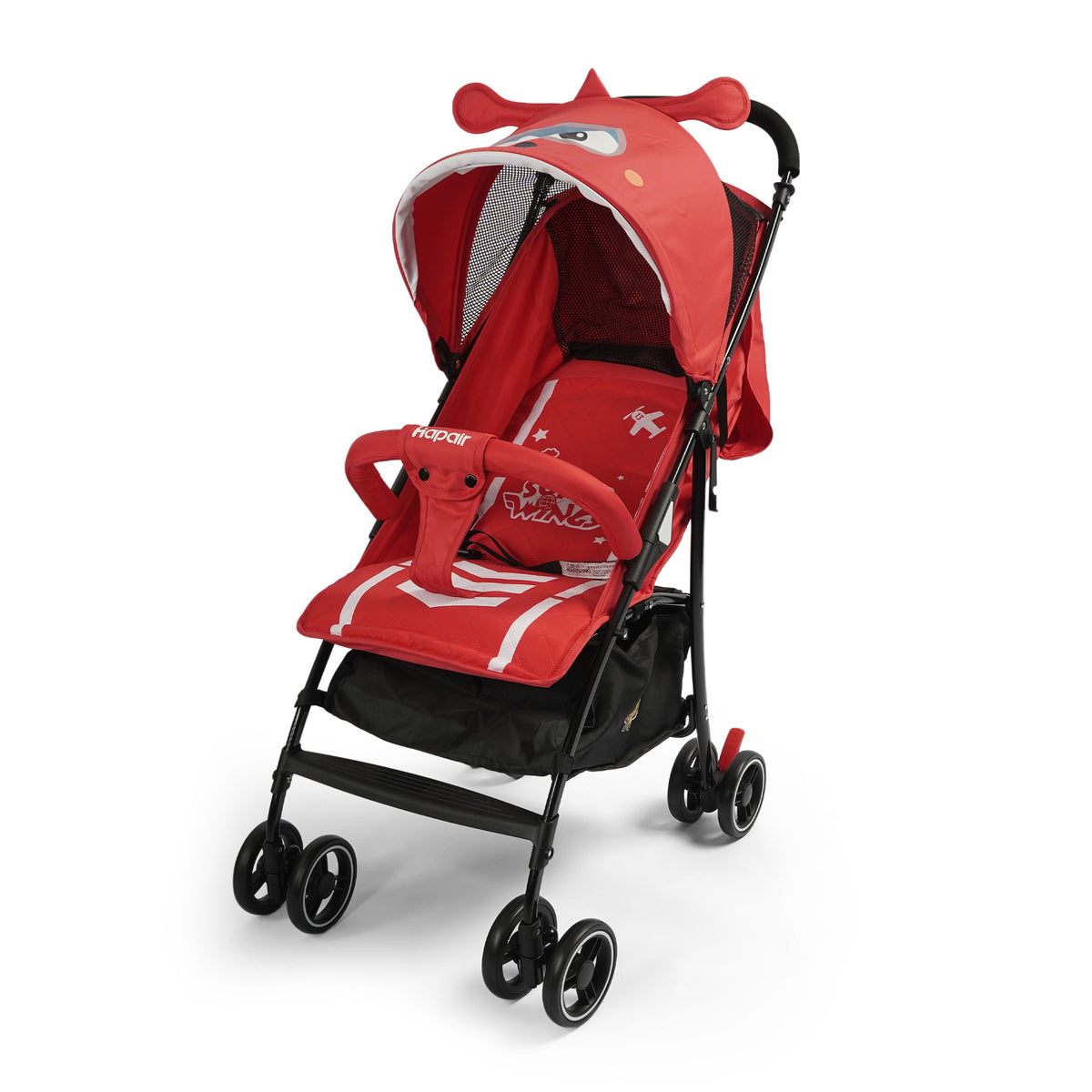 Super Wings Baby Stroller