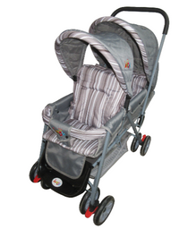 Junior Twin Baby Stroller
