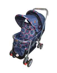 Junior Twin Baby Stroller S-104
