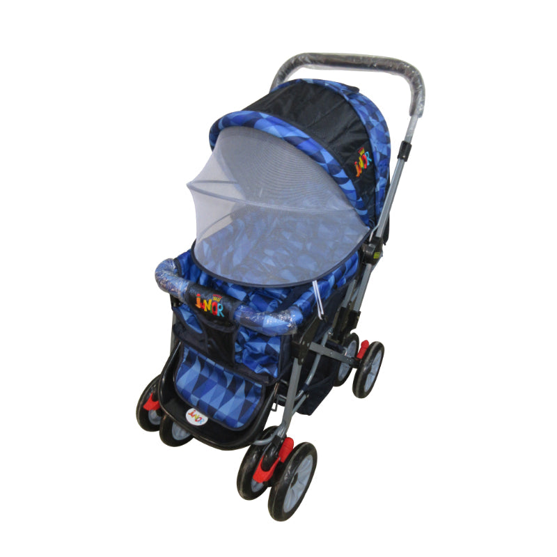 8 Wheels Junior Baby Stroller S-105JR
