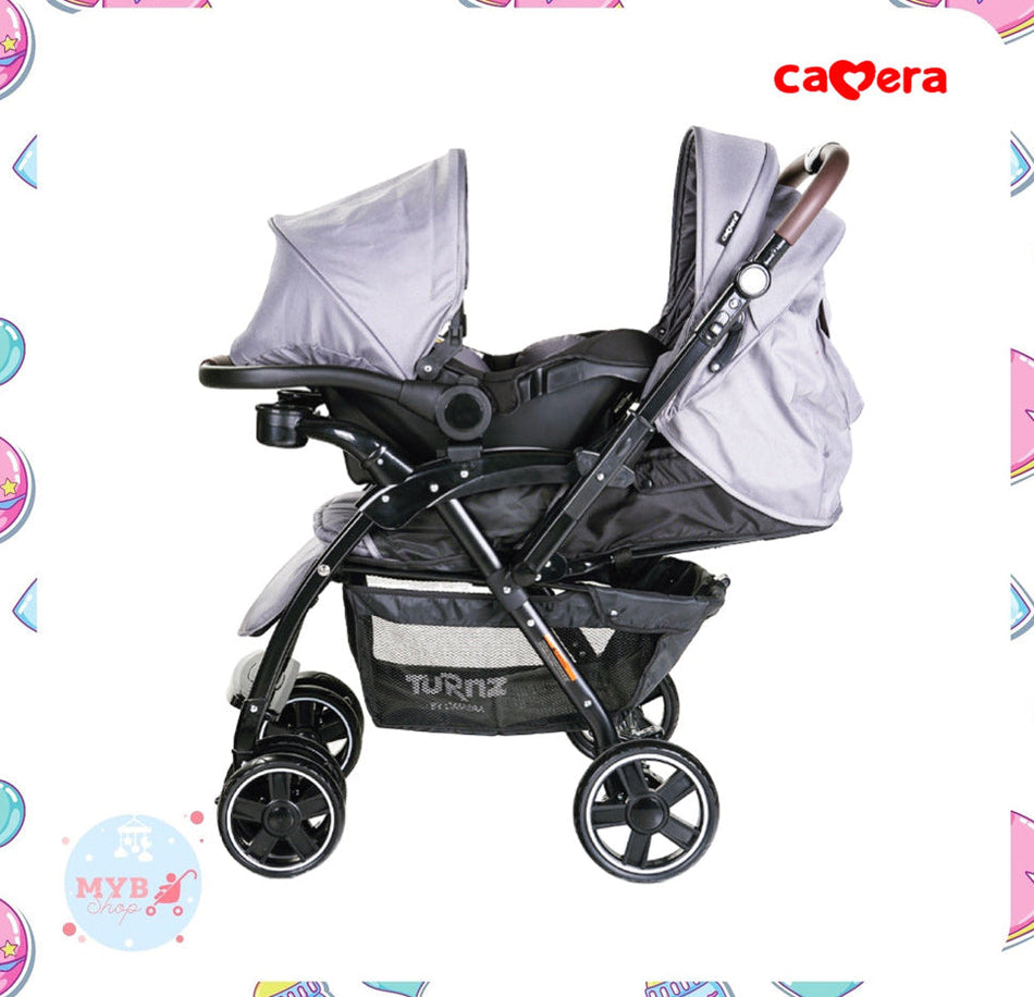 BABY STROLLER+CAR SEAT