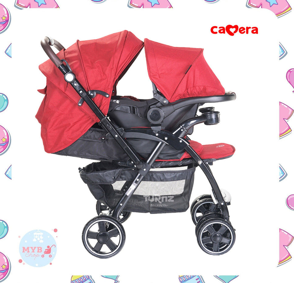 BABY STROLLER+CAR SEAT