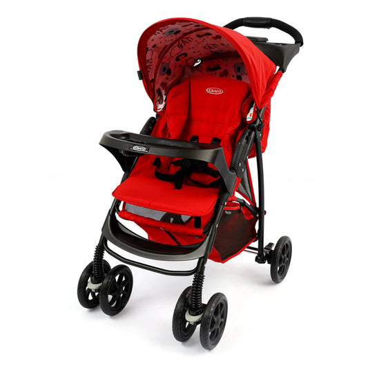 GRACO Red Baby Stroller