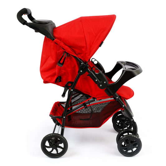 GRACO Red Baby Stroller