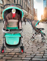 BABY STROLLER
