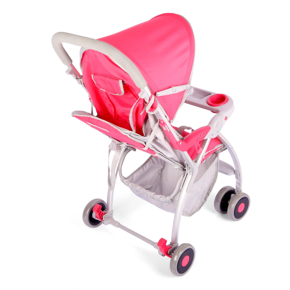 Aloy Frame Foldable Baby Stroller S-218S