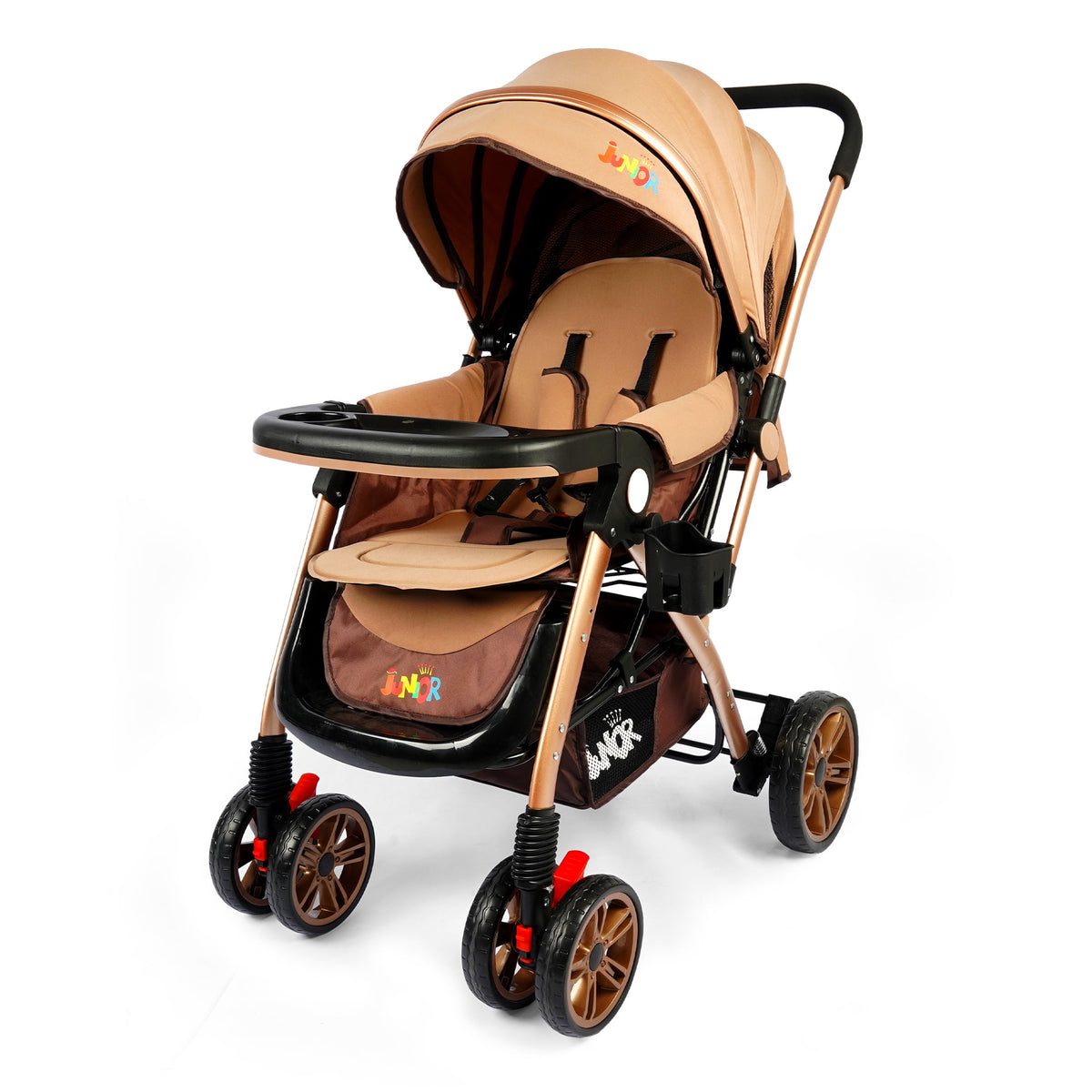 Junior Foldable Baby Stroller