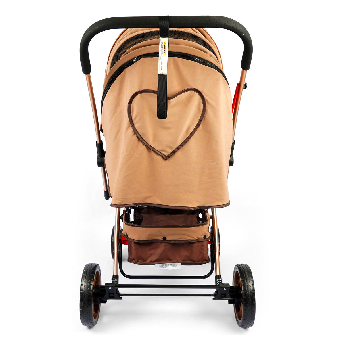 Junior Foldable Baby Stroller