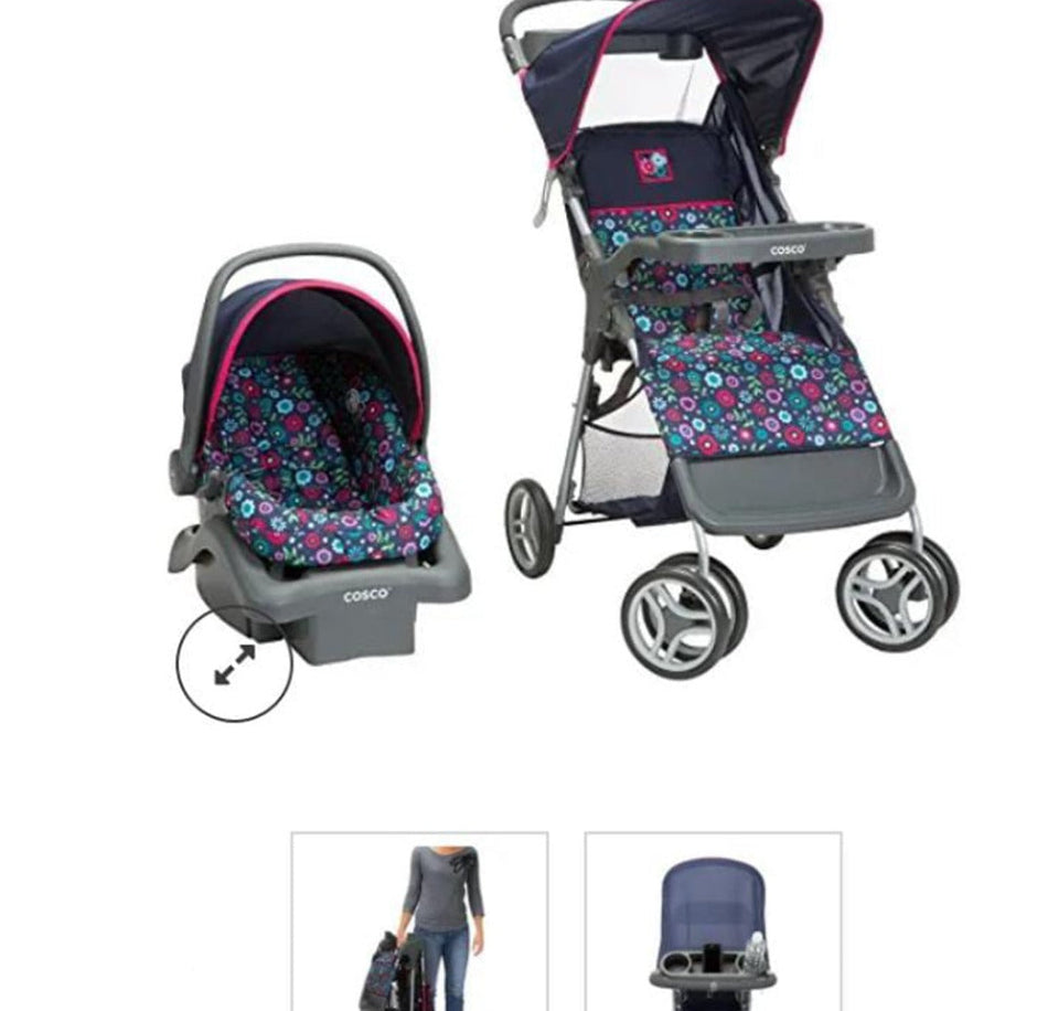 BABY STROLLER