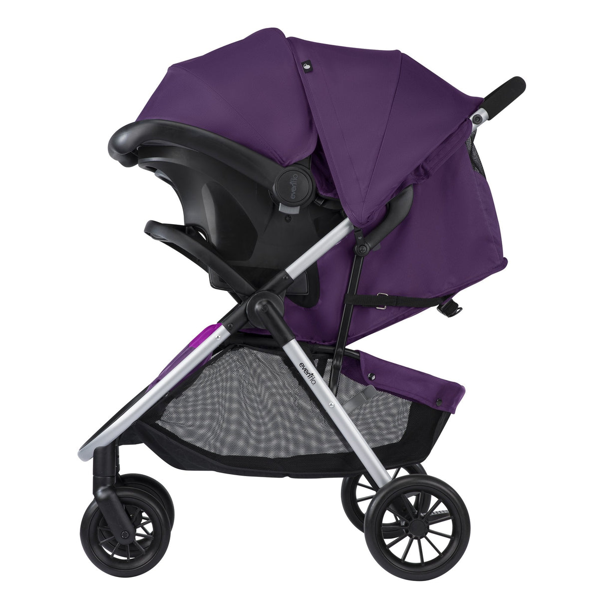 Evenflo Baby Stroller Travel Set