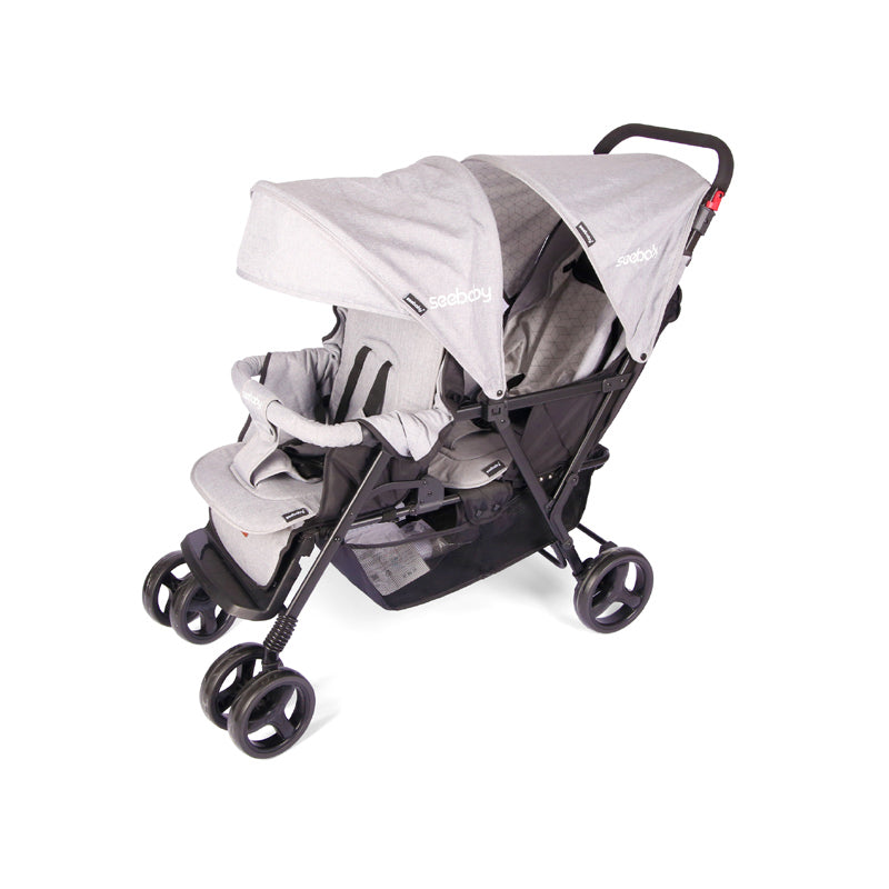 Twin Baby Stroller