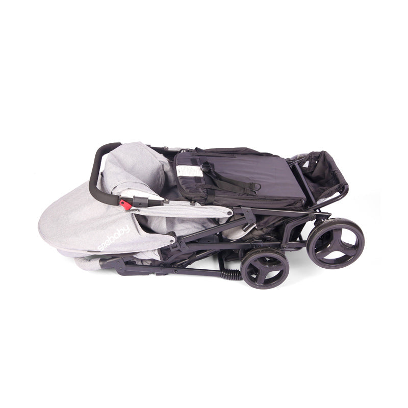 Twin Baby Stroller