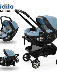 BABY STROLLER 3 IN 1  ONLY BLACK COLOUR AVAILABLE

