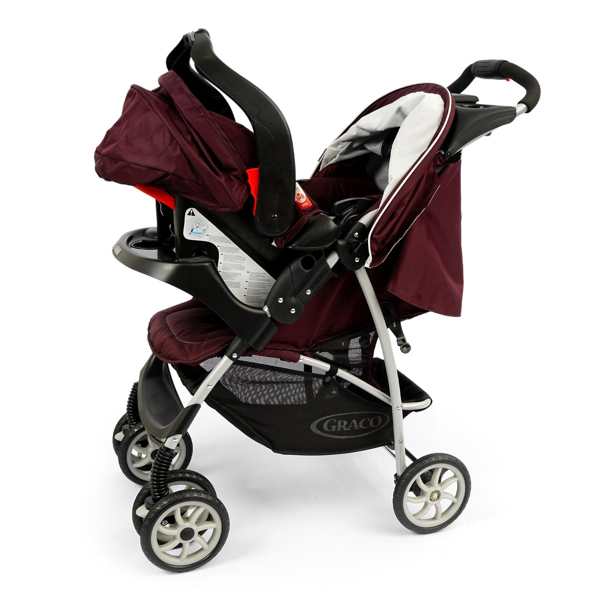 GRACO Stroller Travel Set