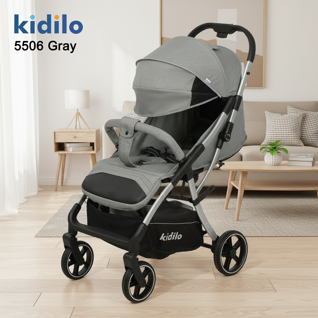 BABY SMART FOLDING STROLLER