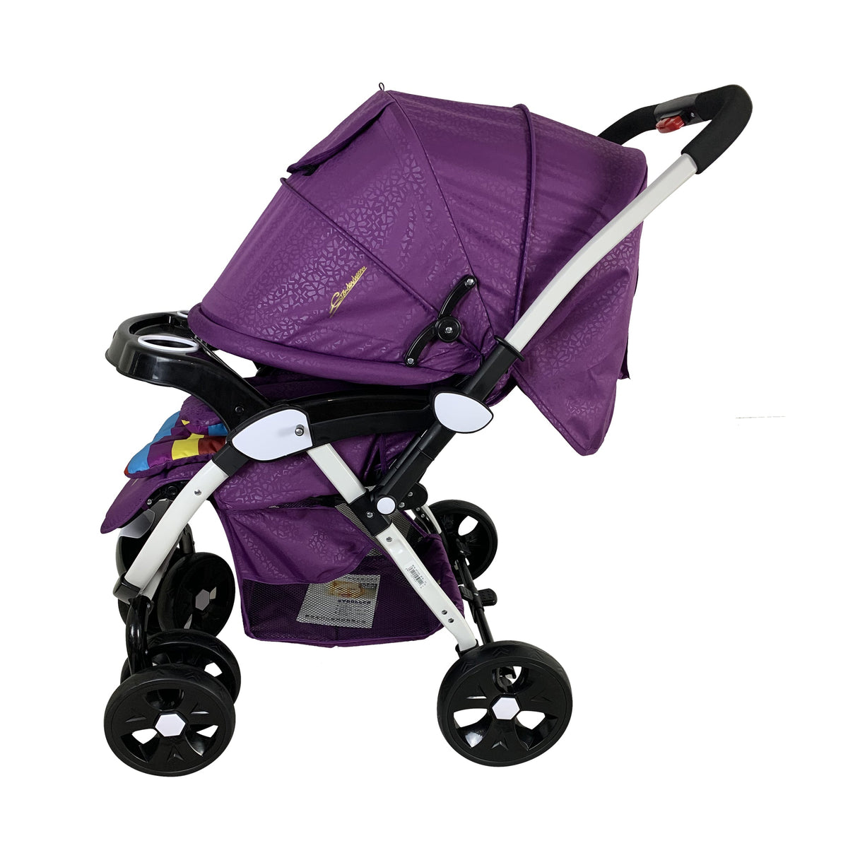 Gold Baby 6 wheels Stroller